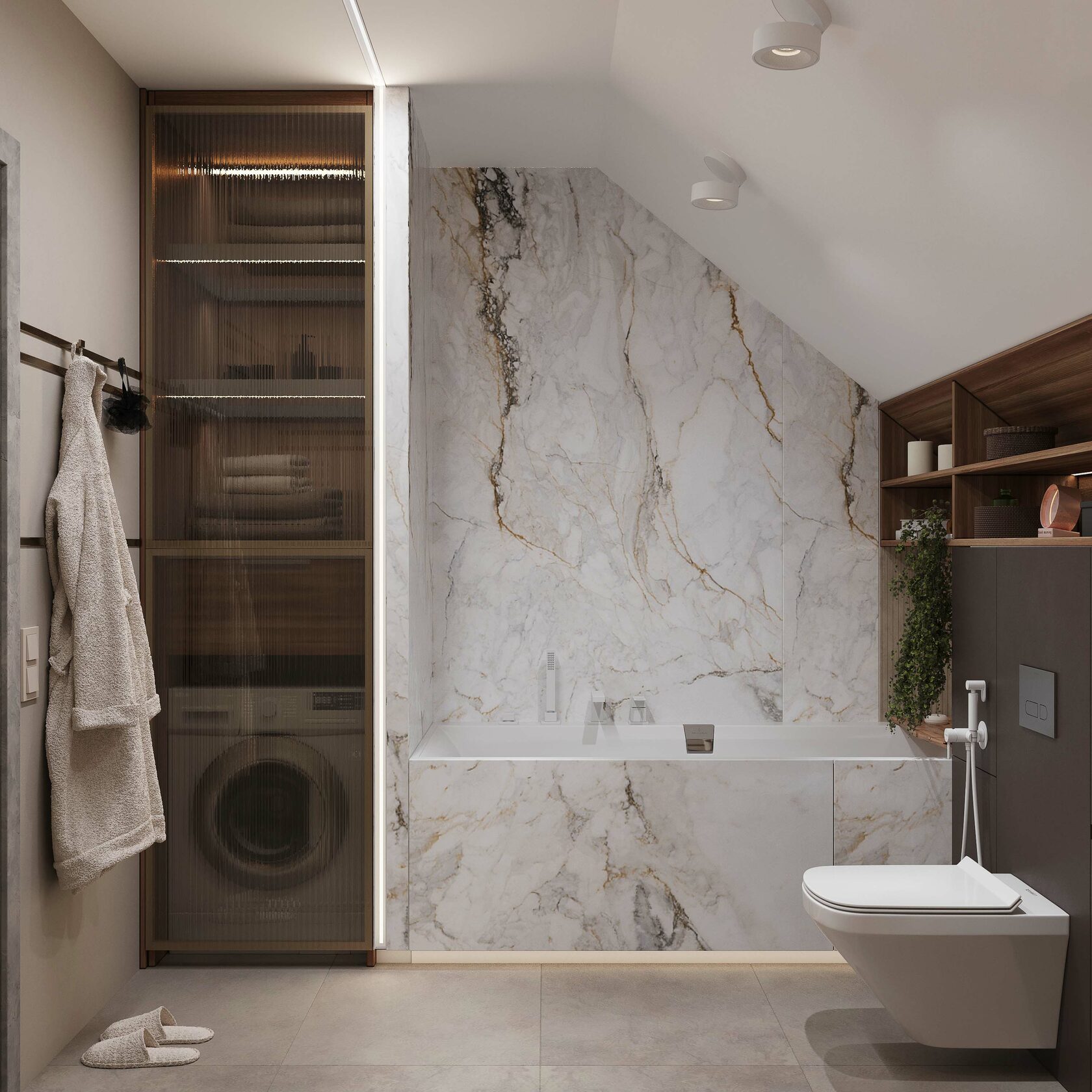 Планировка — Bathroom
